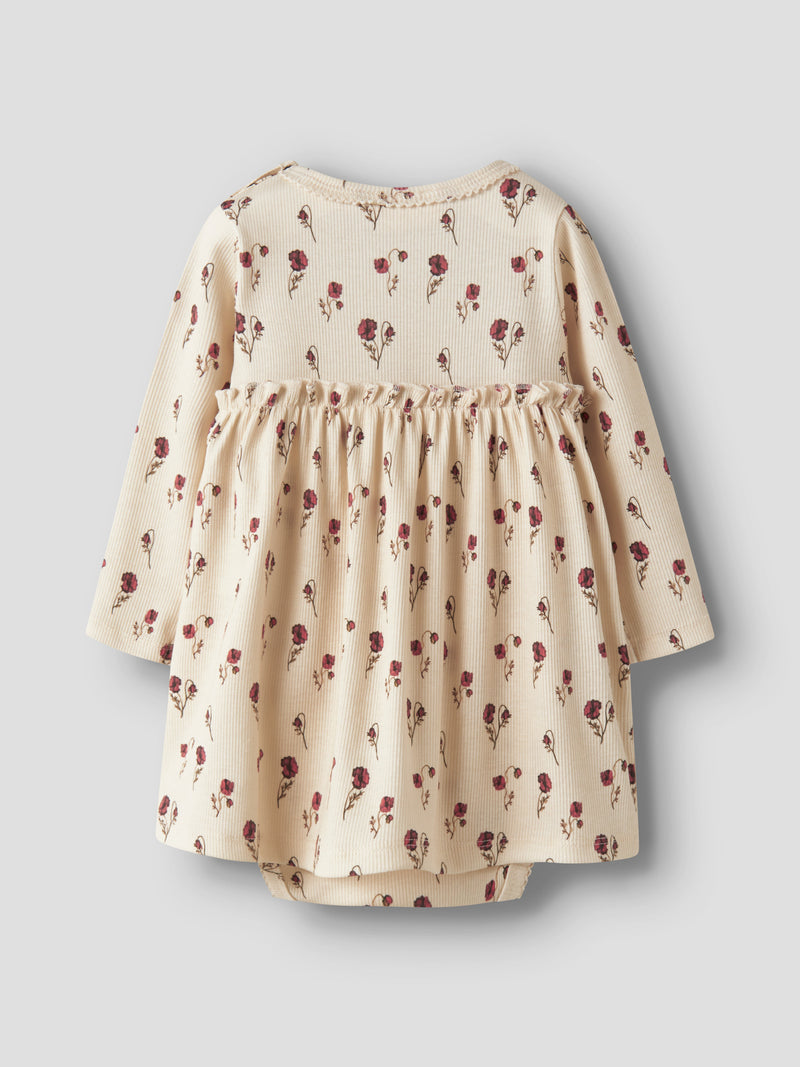 NBFLAVO DRESS bloem