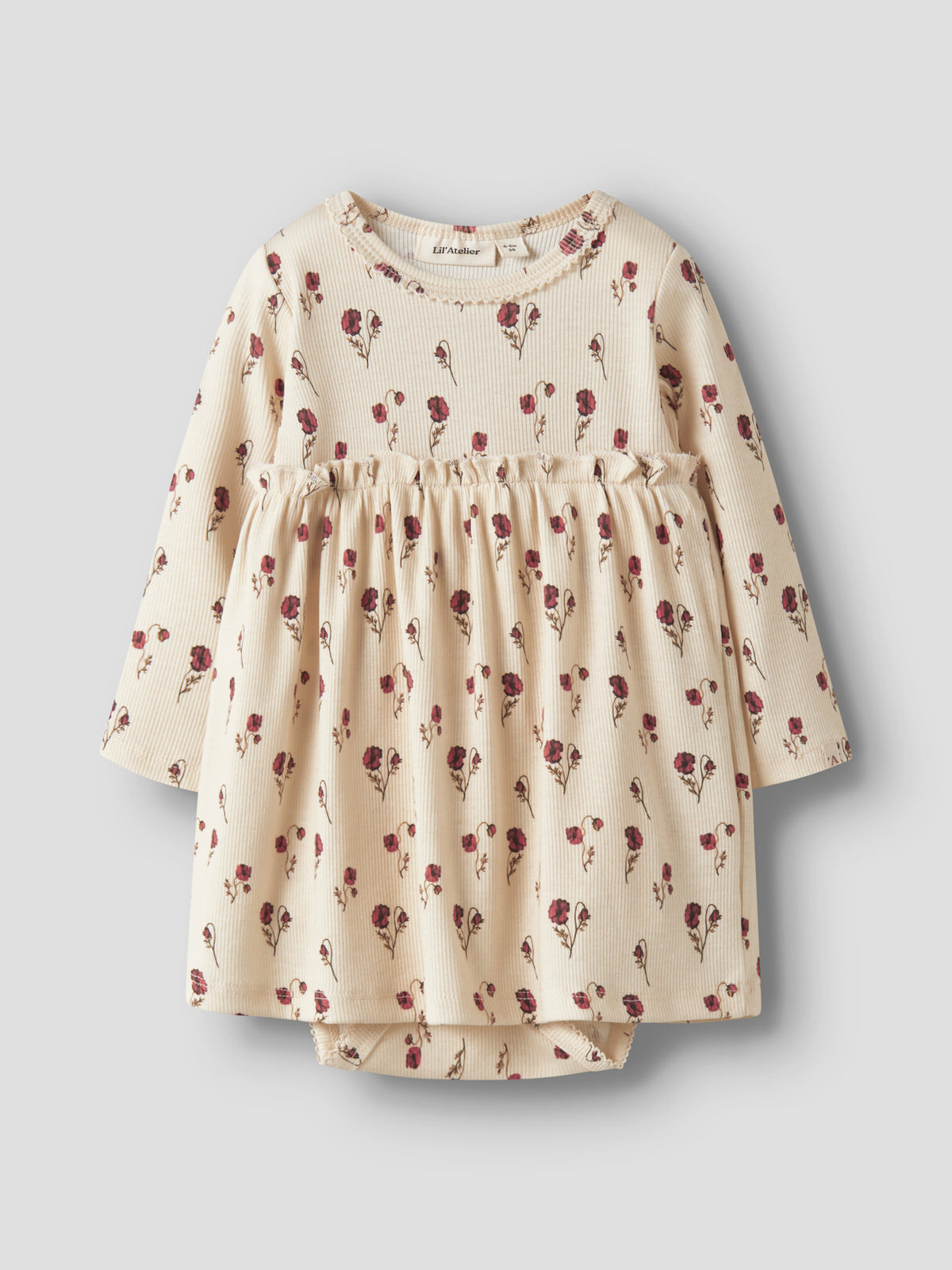 NBFLAVO DRESS bloem