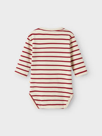 NBFLIMIA BODY streep rood