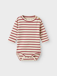 NBFLIMIA BODY streep rood