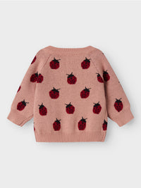 NBFLULIO KNIT beestje