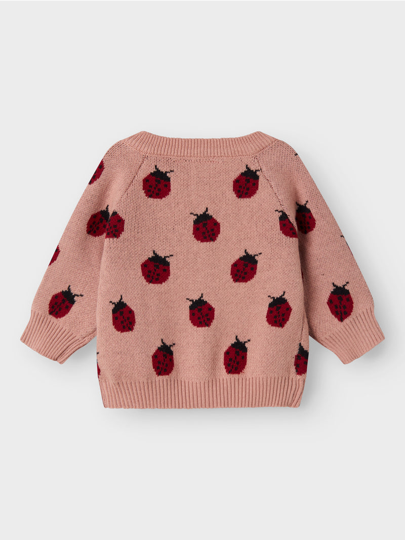 NBFLULIO KNIT beestje
