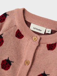 NBFLULIO KNIT beestje