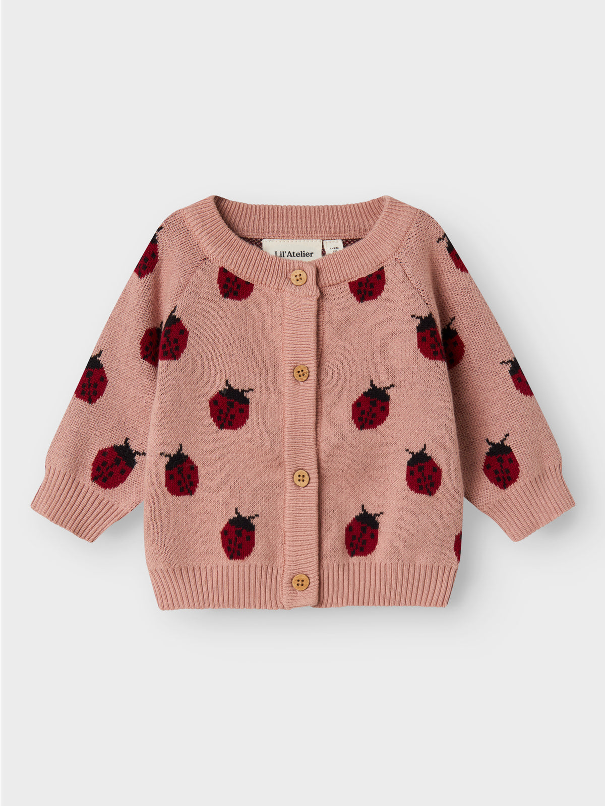 NBFLULIO KNIT beestje