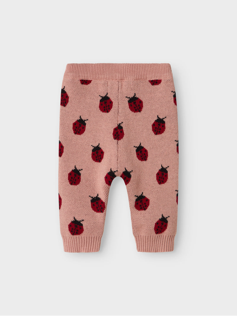 NBFLULIO PANT beestje