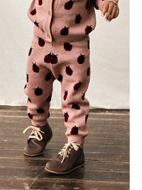 NBFLULIO PANT beestje