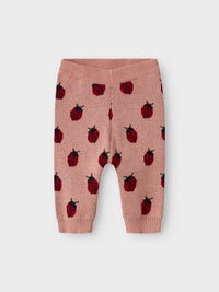 NBFLULIO PANT beestje