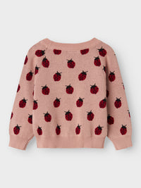 NMFLULIO KNIT beestje