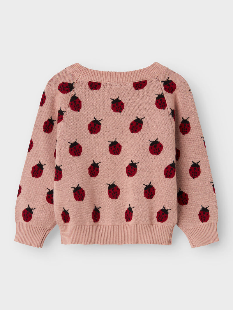NMFLULIO KNIT beestje