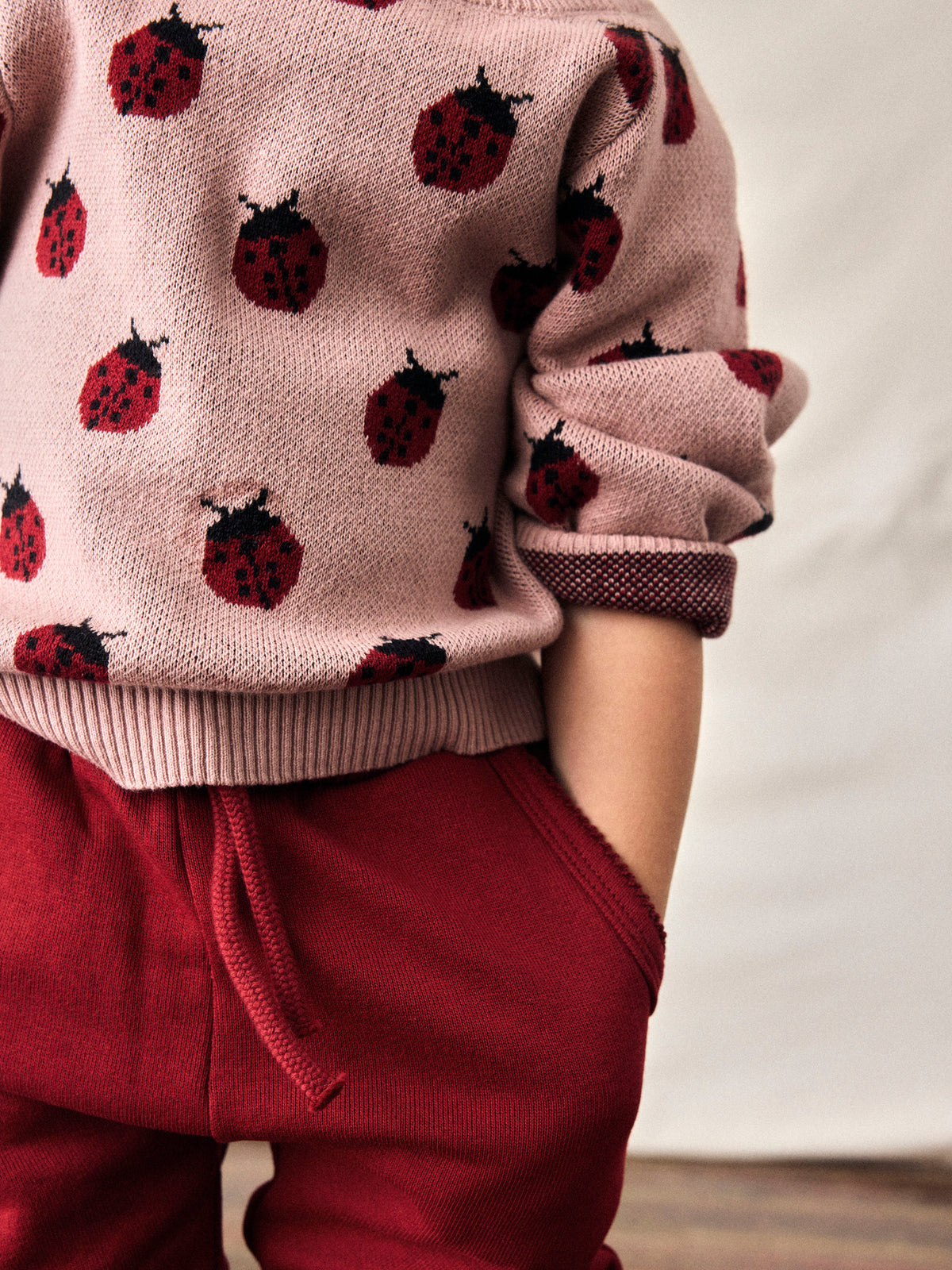 NMFLULIO KNIT beestje