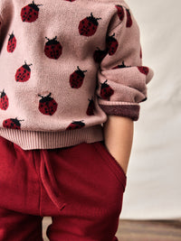 NMFLULIO KNIT beestje