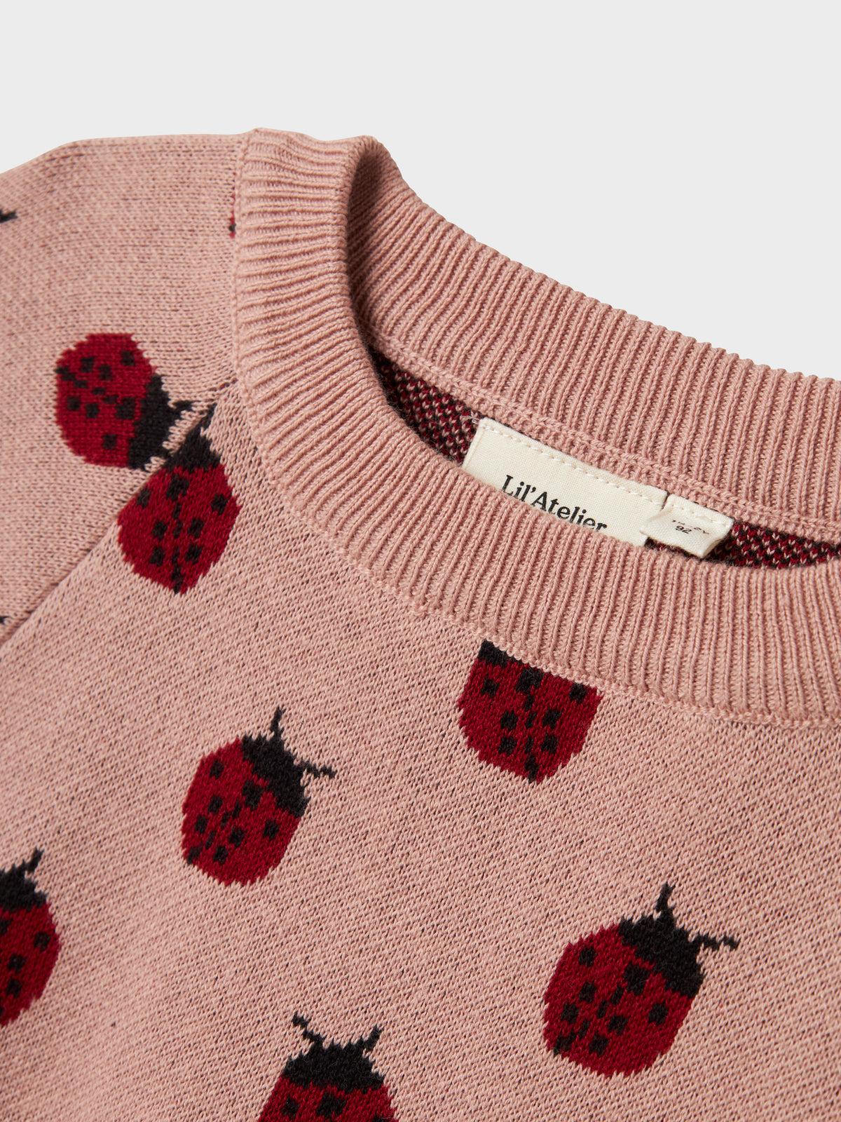 NMFLULIO KNIT beestje
