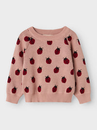 NMFLULIO KNIT beestje