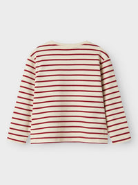 NMFLIMIA TOP streep rood