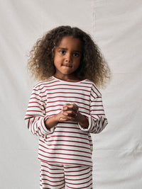 NMFLIMIA TOP streep rood