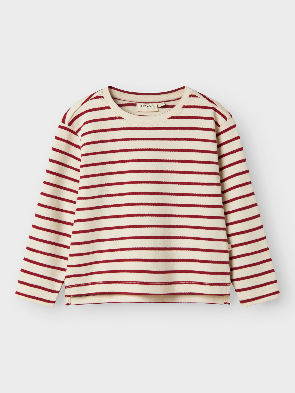 NMFLIMIA TOP streep rood