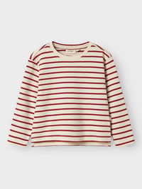 NMFLIMIA TOP streep rood