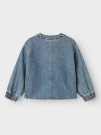 NMFKAROLE  SHIRT 4016 jeans