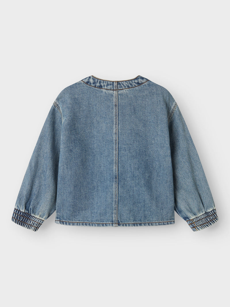 NMFKAROLE  SHIRT 4016 jeans