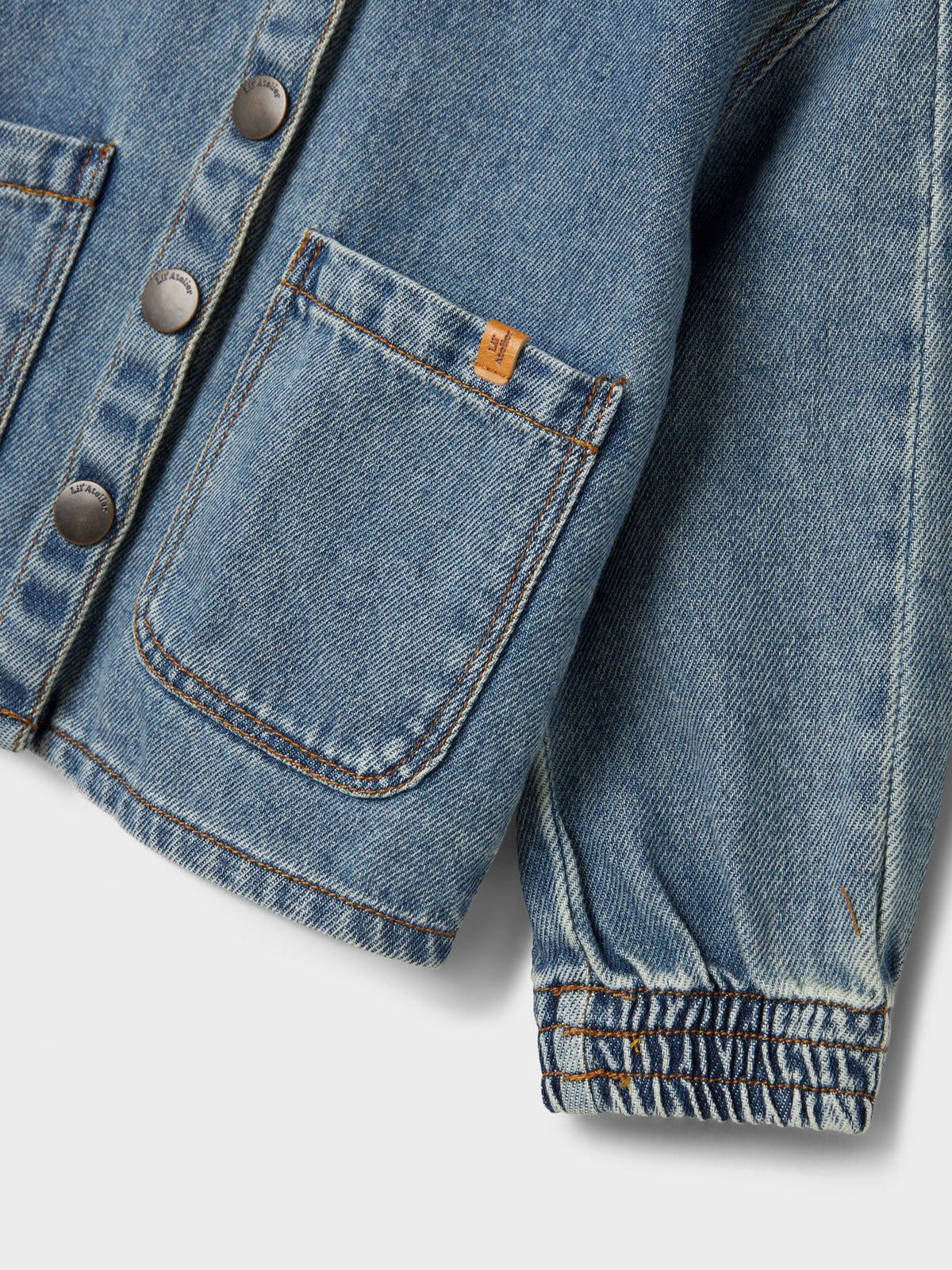 NMFKAROLE  SHIRT 4016 jeans
