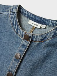 NMFKAROLE  SHIRT 4016 jeans