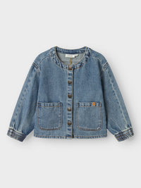 NMFKAROLE  SHIRT 4016 jeans