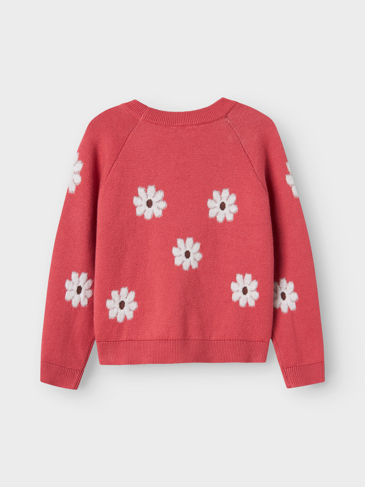 NMFLEIA KNIT roze