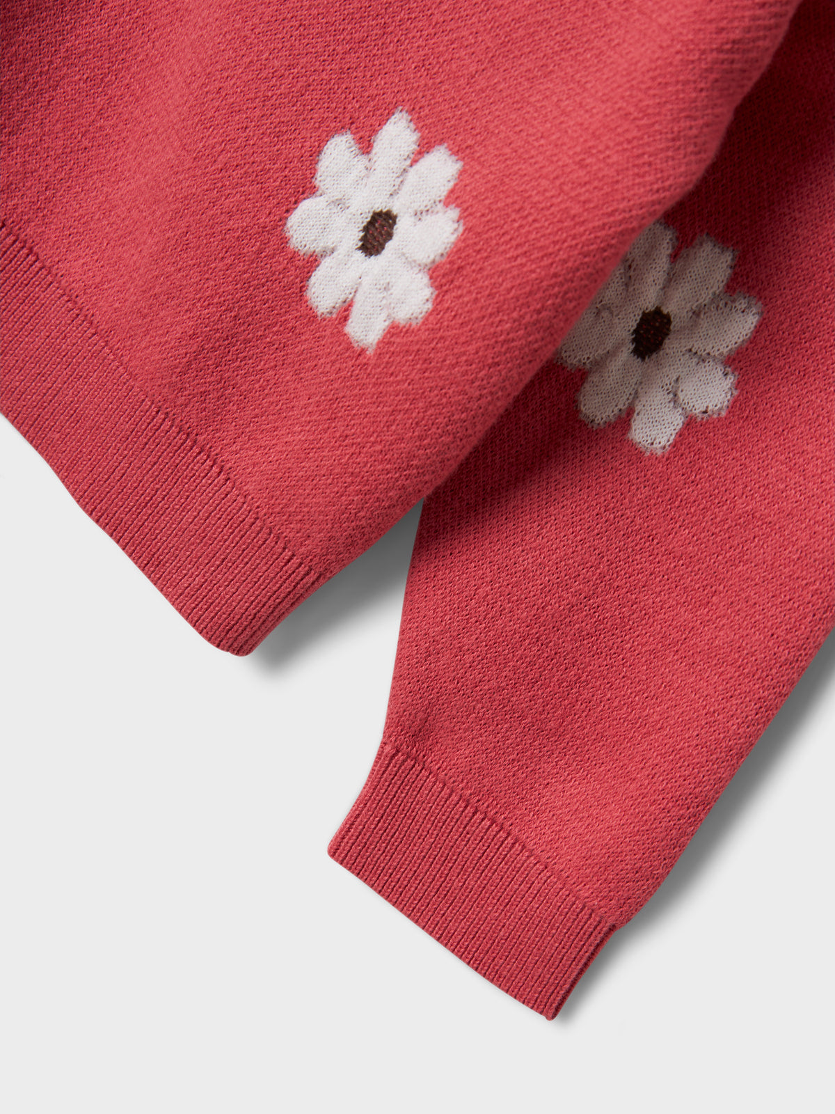 NMFLEIA KNIT roze