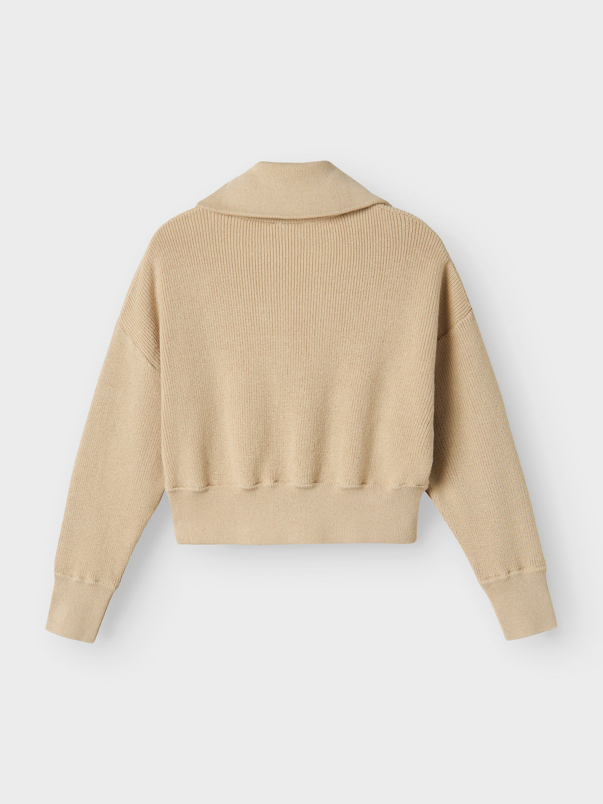 NKFLISEN KNIT ecru