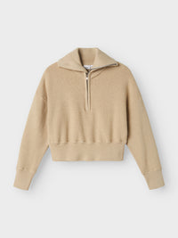 NKFLISEN KNIT ecru
