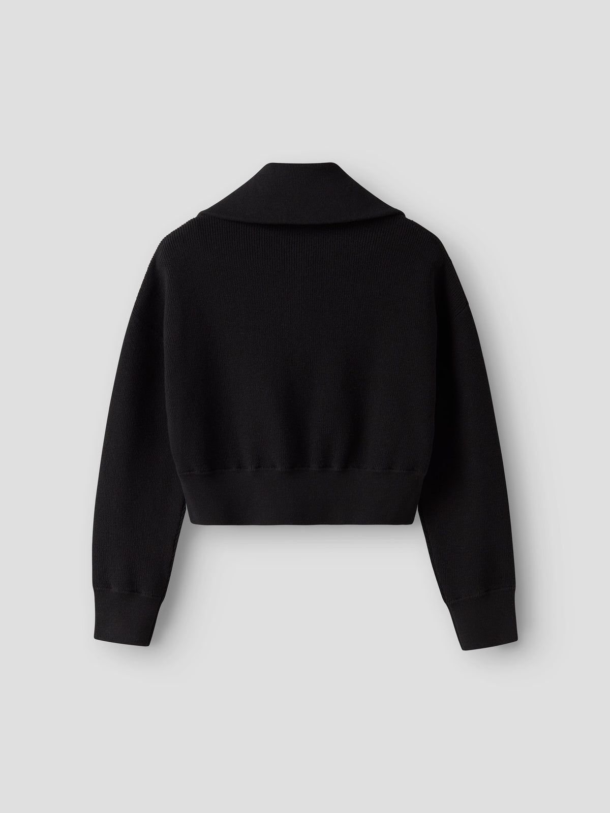 NKFLISEN KNIT zwart