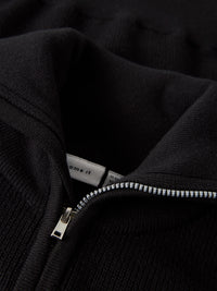 NKFLISEN KNIT zwart