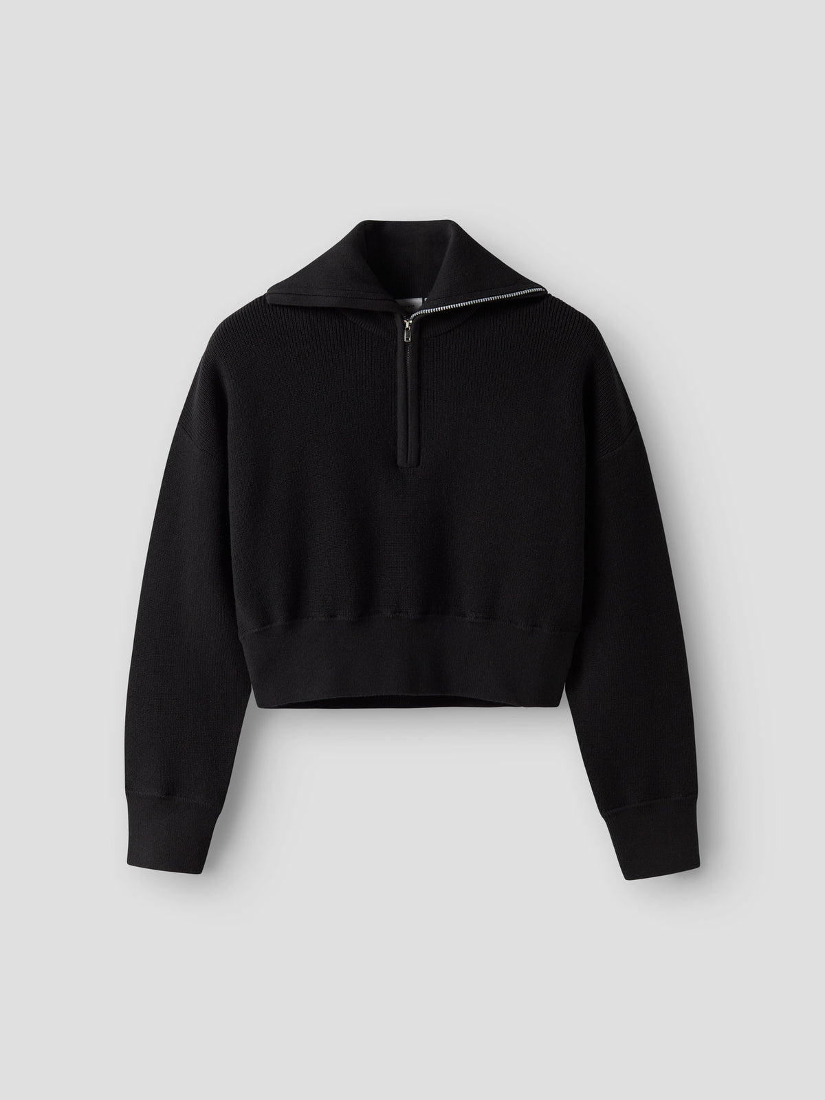 NKFLISEN KNIT zwart