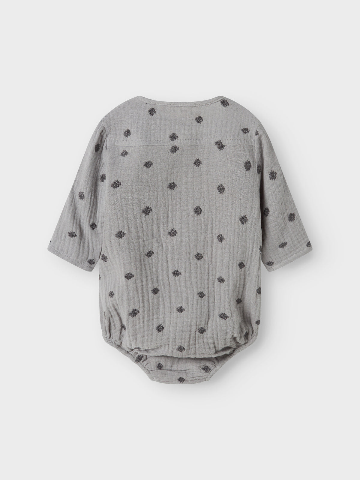 NBMKOALA SHIRT BODY grijs