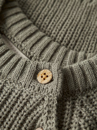 NBMEMLEN KNIT kaki