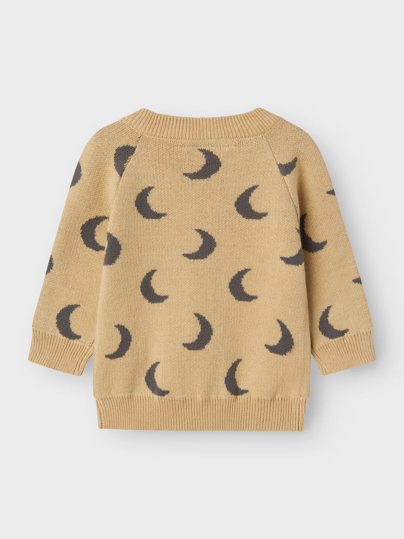NBMLULIO KNIT maan