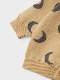 NBMLULIO KNIT maan