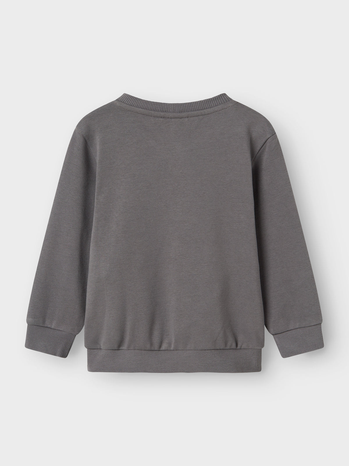 NMMILONDON SWEAT grijs