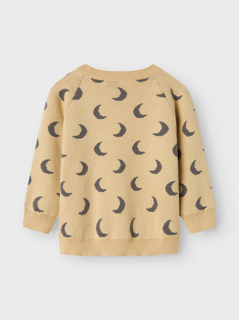 NMMLULIO KNIT maantje