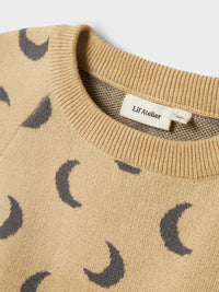NMMLULIO KNIT maantje