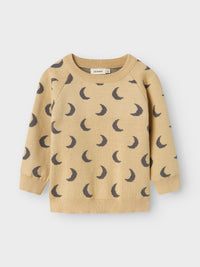 NMMLULIO KNIT maantje