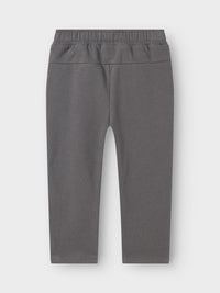NMMILONDON SWEATPANTS grijs