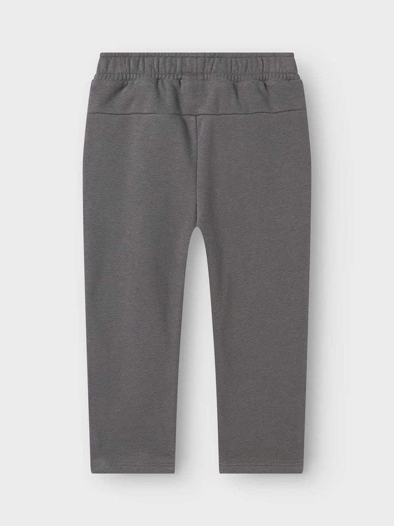 NMMILONDON SWEATPANTS grijs
