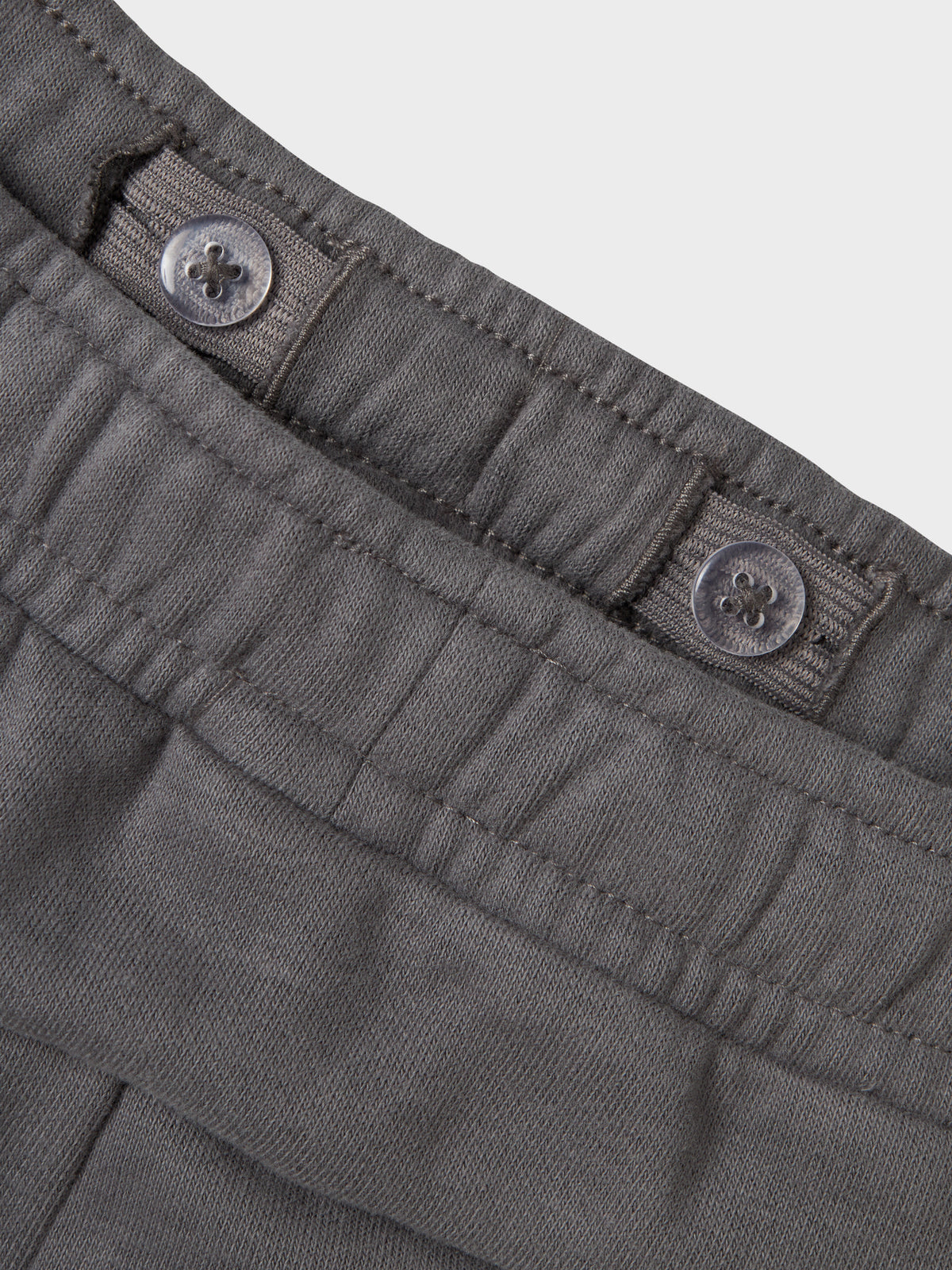 NMMILONDON SWEATPANTS grijs