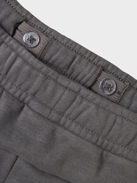 NMMILONDON SWEATPANTS grijs