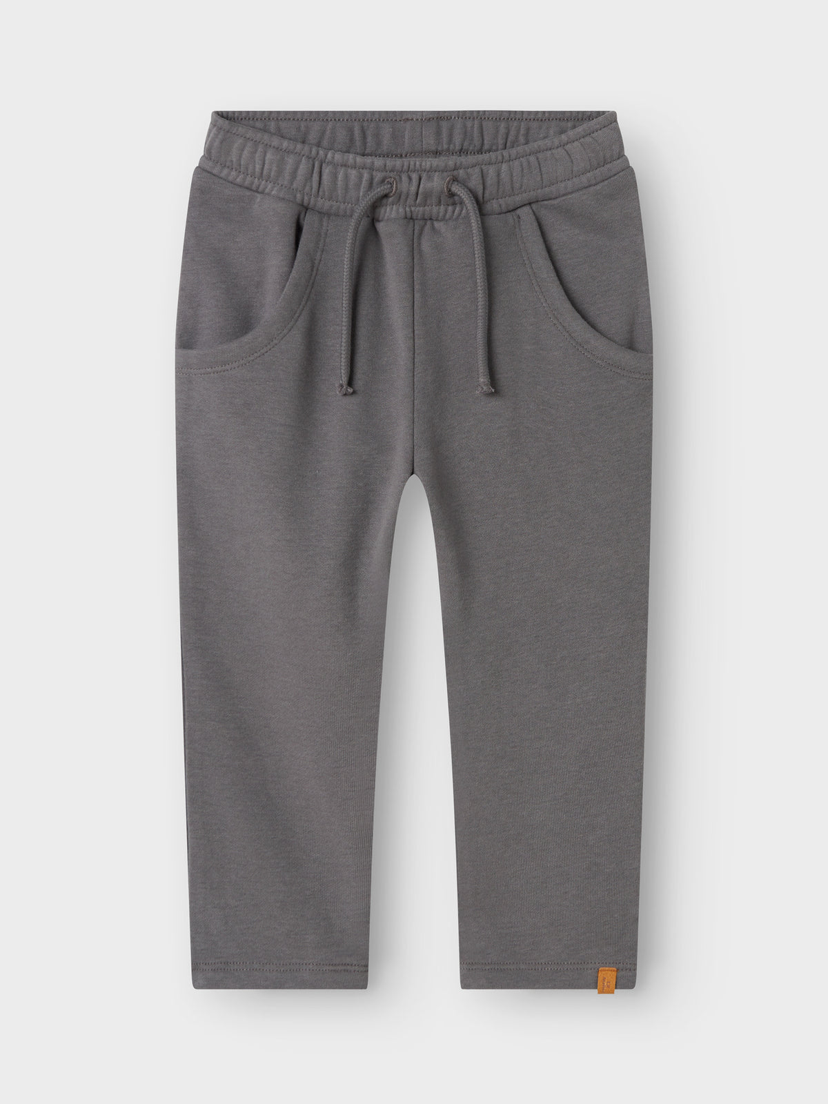 NMMILONDON SWEATPANTS grijs