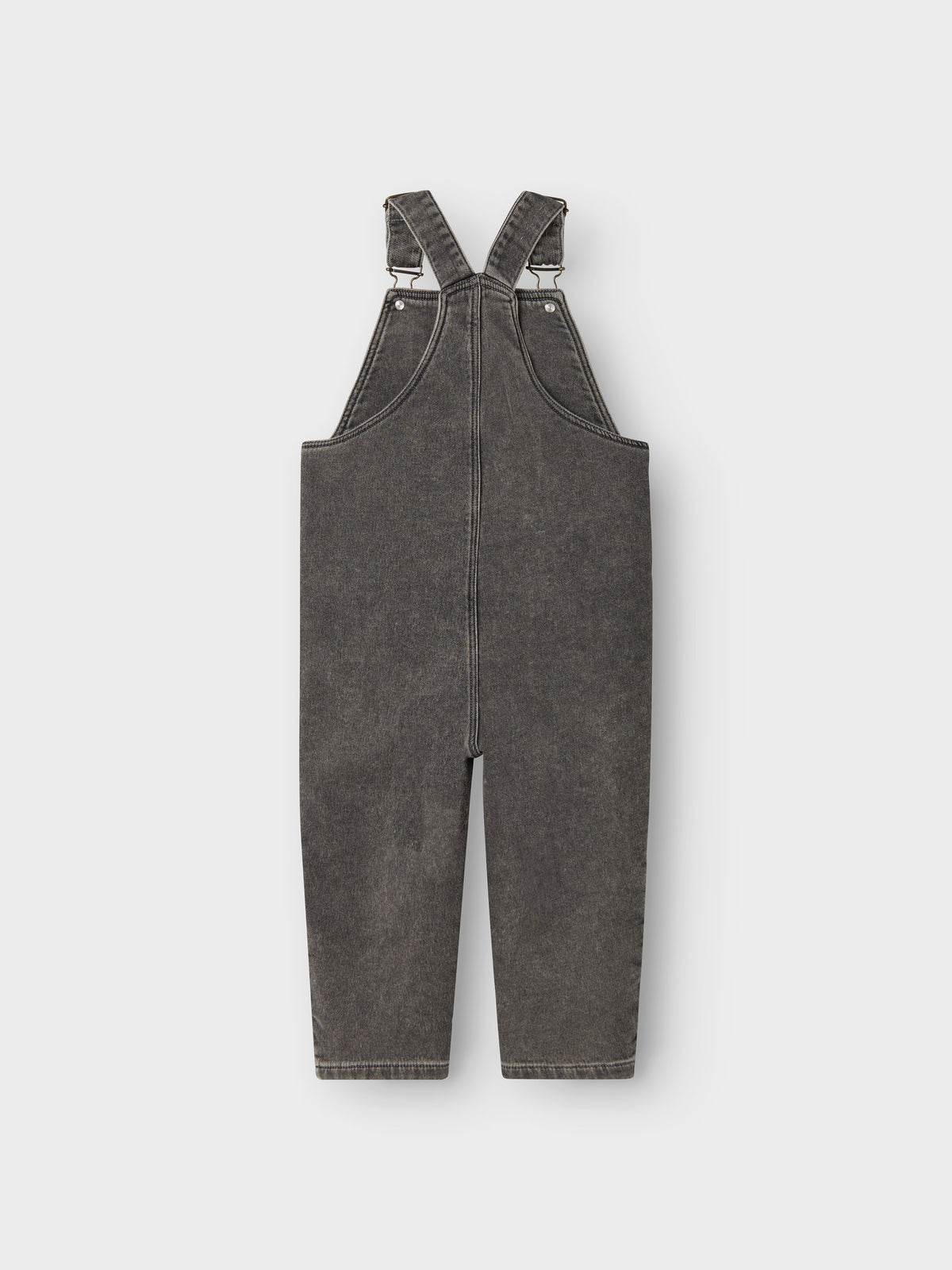 NMMLULIA OVERALL grijs