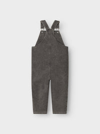 NMMLULIA OVERALL grijs