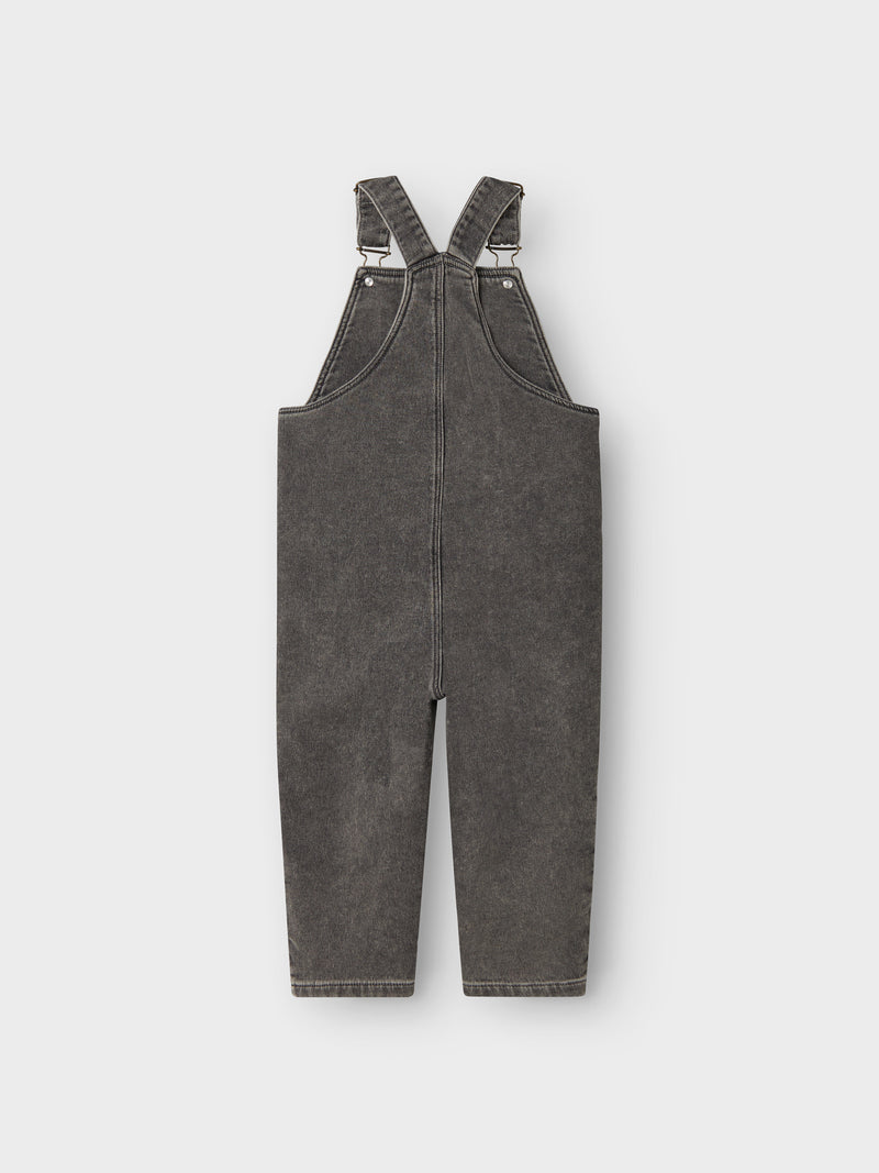 NMMLULIA OVERALL grijs