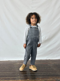 NMMLULIA OVERALL grijs